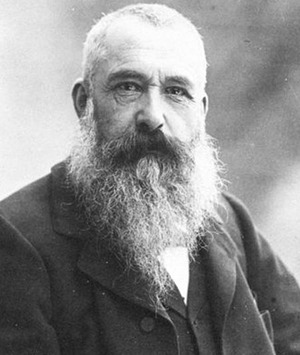 Image of Claude Monet